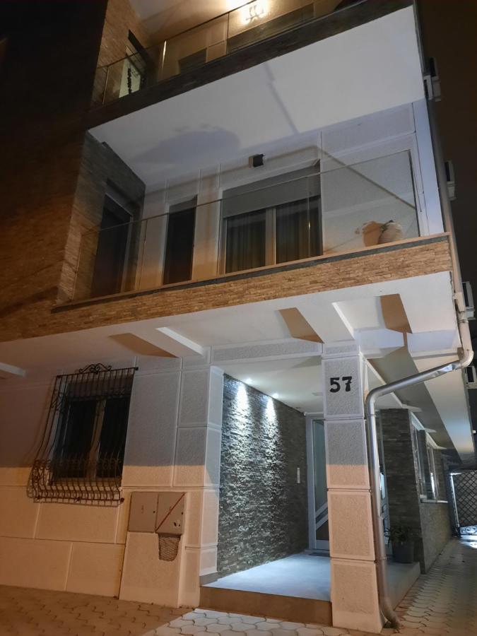 Apartman 57 Belgrad Exterior foto